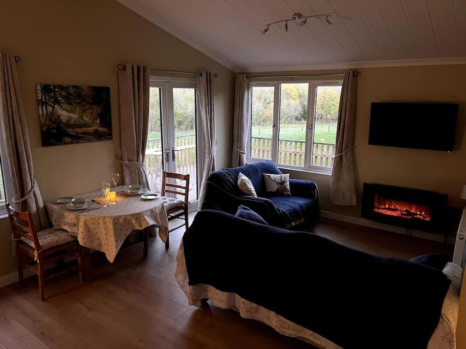 The Lodge At Meadow Hope Hereford Extérieur photo