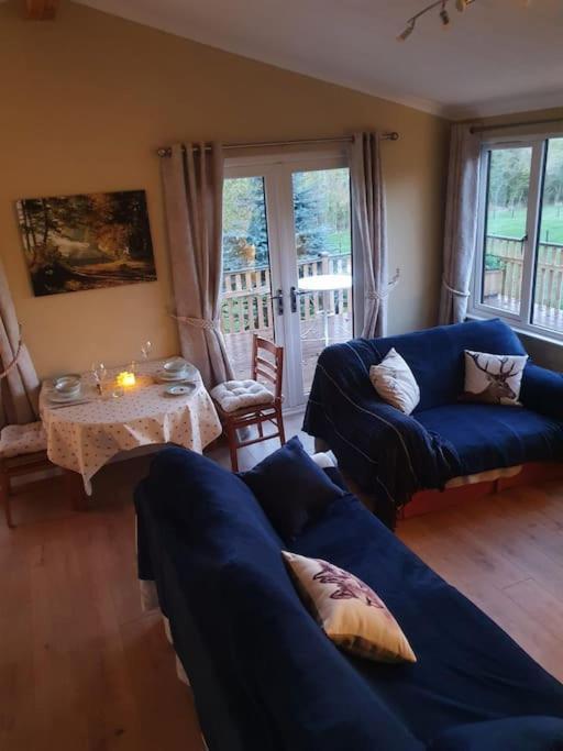 The Lodge At Meadow Hope Hereford Extérieur photo