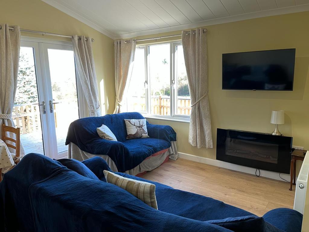 The Lodge At Meadow Hope Hereford Extérieur photo