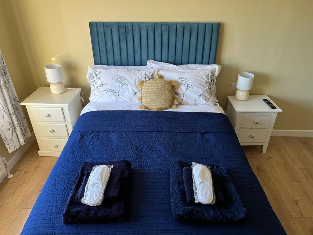 The Lodge At Meadow Hope Hereford Extérieur photo